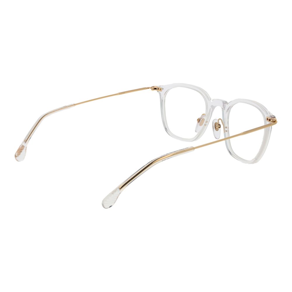 Lozza Transparent Acetate Glasses (Frames) Lozza