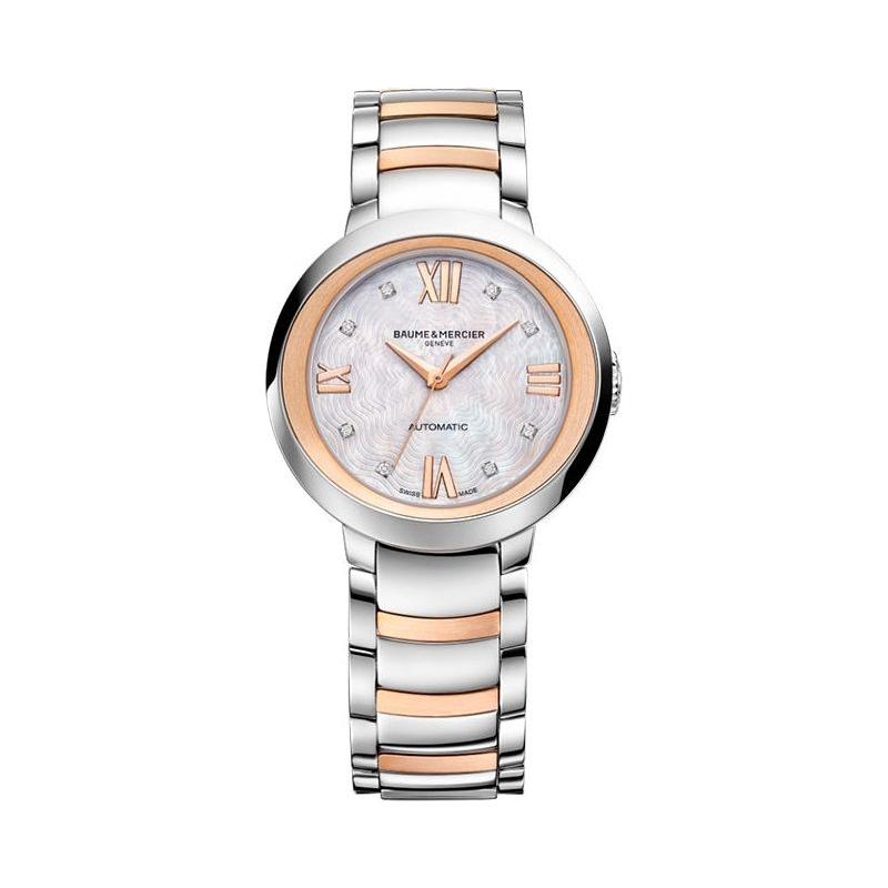 BAUME & MERCIER Mod. PETITE PROMESSE WATCHES BAUME&MERCIER Light Gray