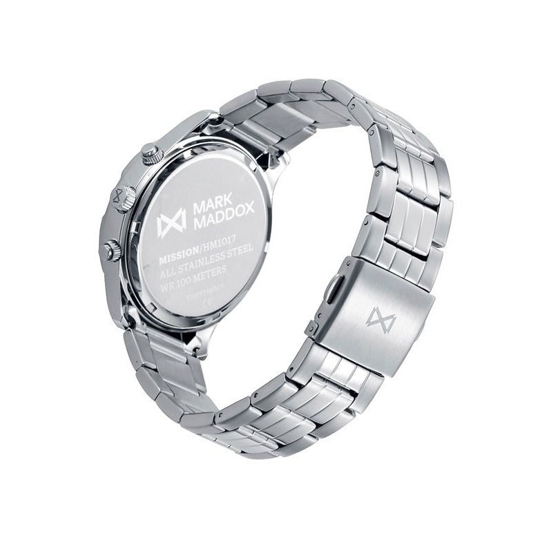 MARK MADDOX - NEW COLLECTION Mod. HM1017-66 WATCHES