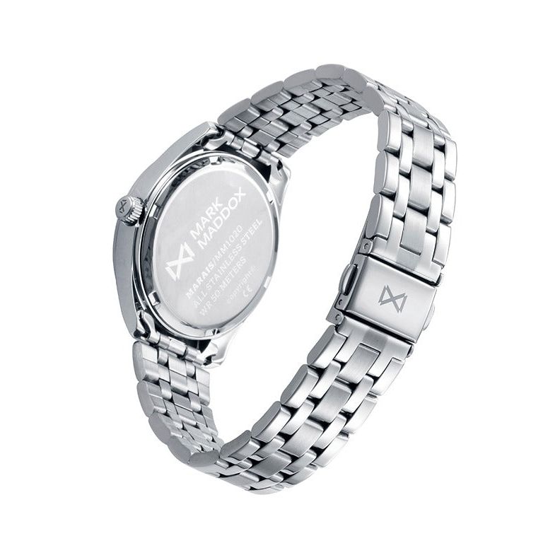MARK MADDOX - NEW COLLECTION Mod. MM1020-65 WATCHES