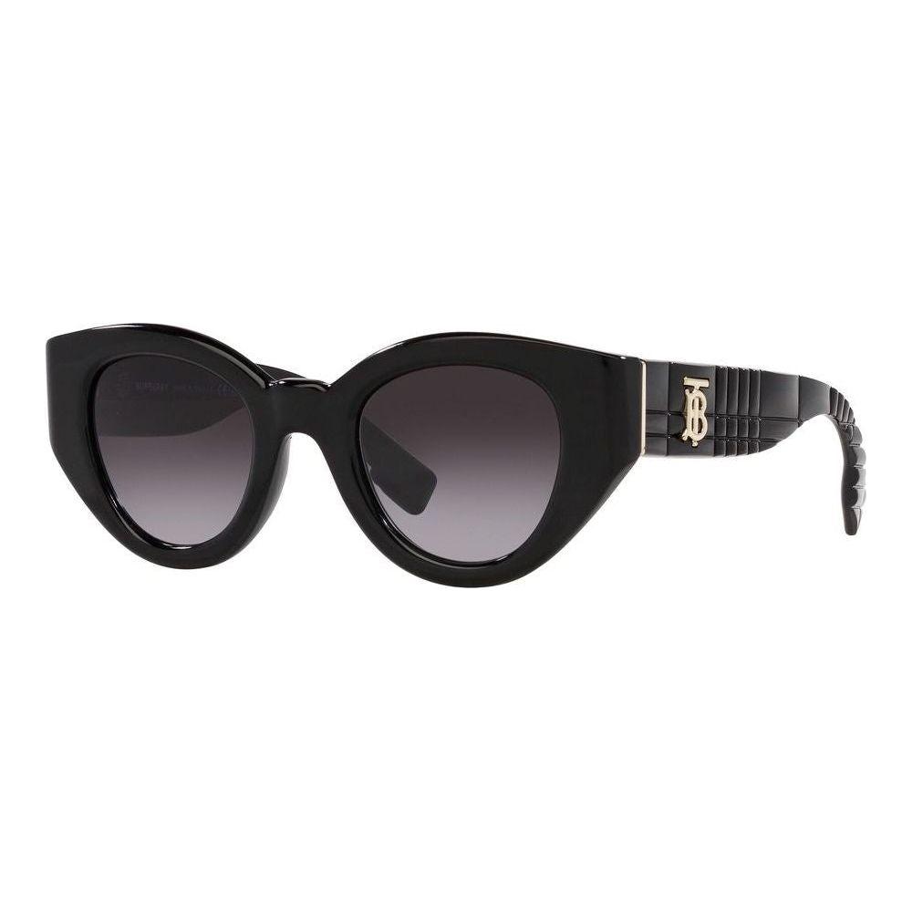 BURBERRY MOD. MEADOW BE 4390 SUNGLASSES & EYEWEAR BURBERRY SUNGLASSES Dark Slate Gray