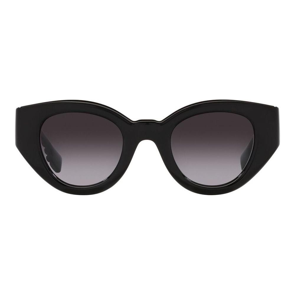 BURBERRY MOD. MEADOW BE 4390 SUNGLASSES & EYEWEAR BURBERRY SUNGLASSES Dark Slate Gray