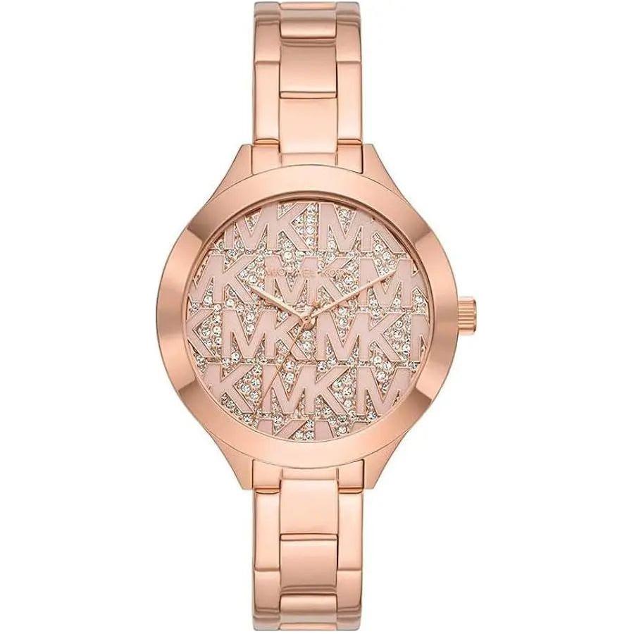 MICHAEL KORS Mod. ASPYN WATCHES MICHAEL KORS Wheat