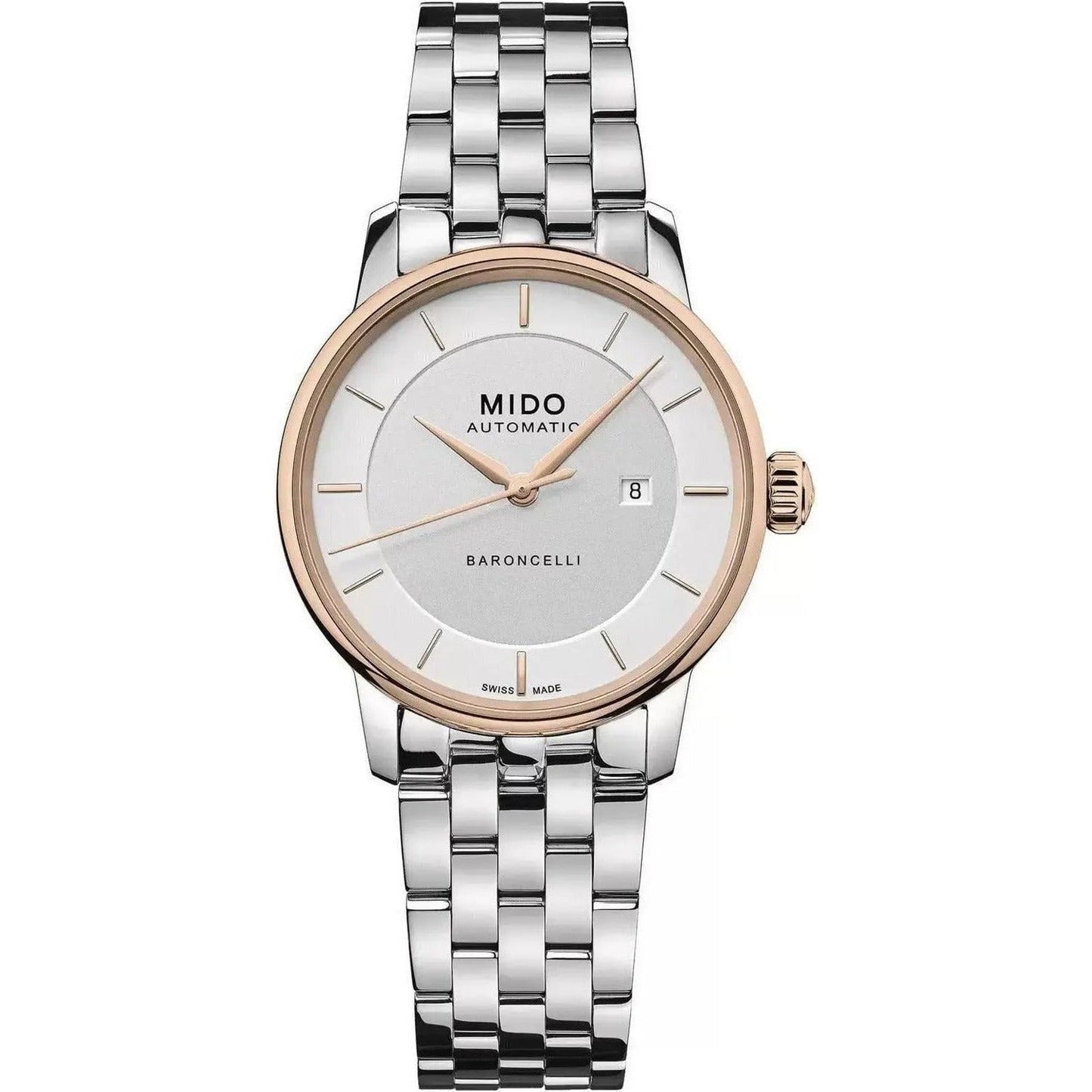 MIDO MOD. M037-207-21-031-00 WATCHES MIDO Light Gray