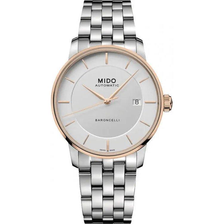 MIDO MOD. M037-407-21-031-00 WATCHES MIDO Light Gray