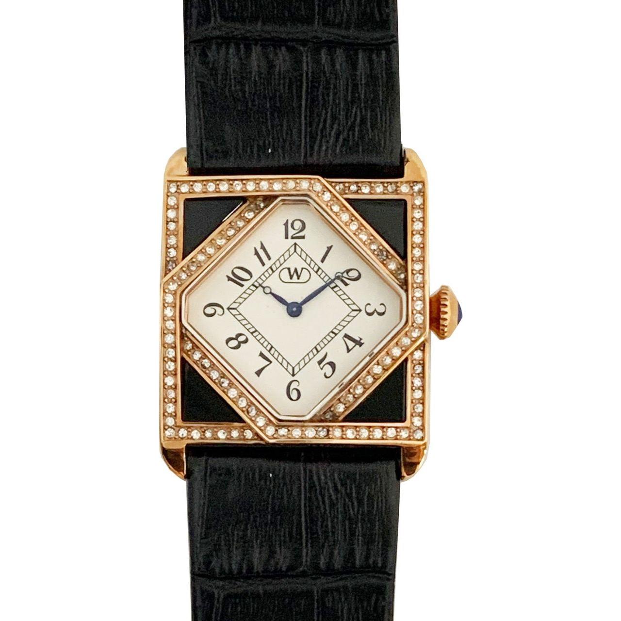 WINTEX MILANO Mod. MILLE910 WATCHES WINTEX MILANO Black