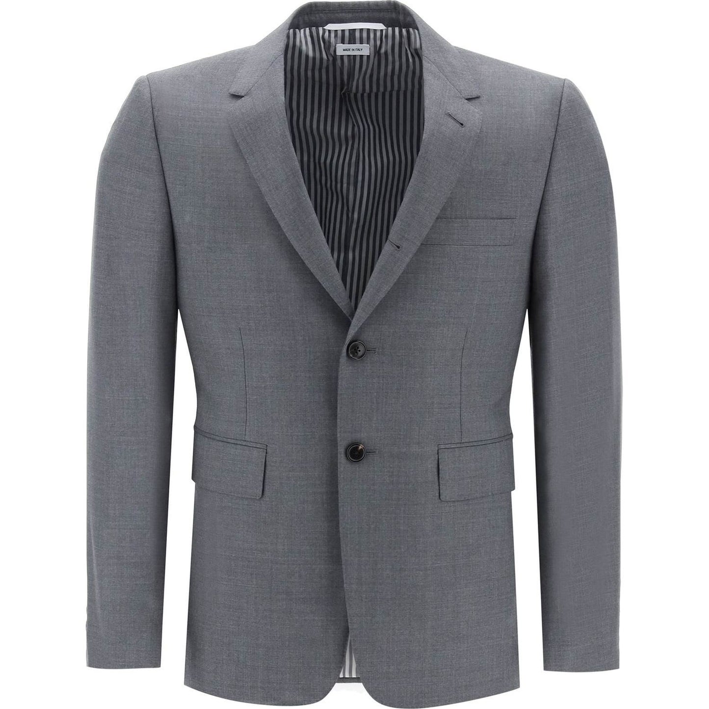 Thom Browne classic sport coat jacket Jackets Thom Browne Dim Gray