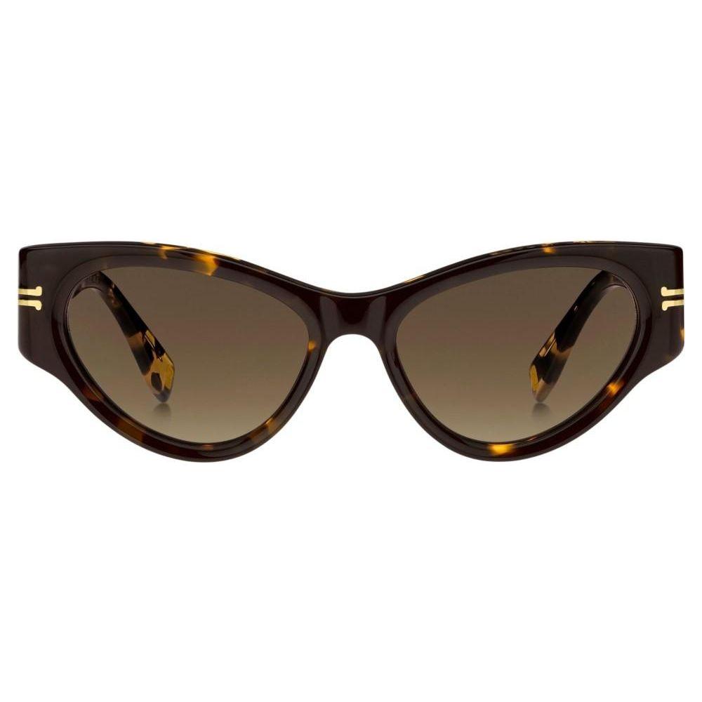 MARC JACOBS MOD. MJ 1045_S SUNGLASSES & EYEWEAR MARC JACOBS SUNGLASSES Dark Olive Green