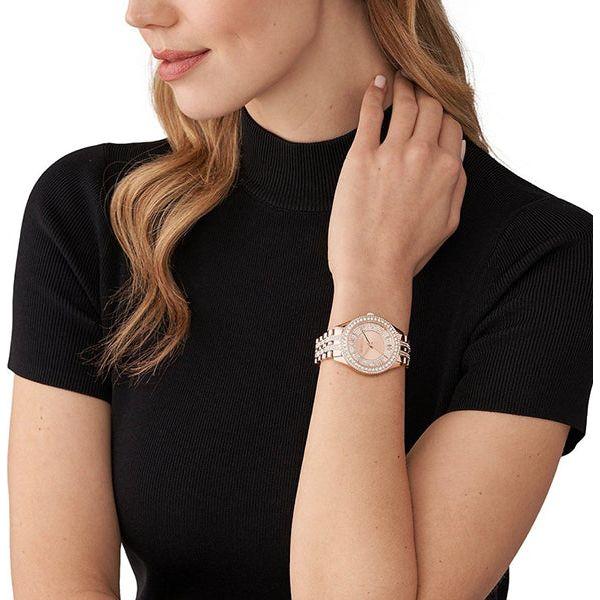 MICHAEL KORS Mod. HARLOWE WATCHES MICHAEL KORS Tan