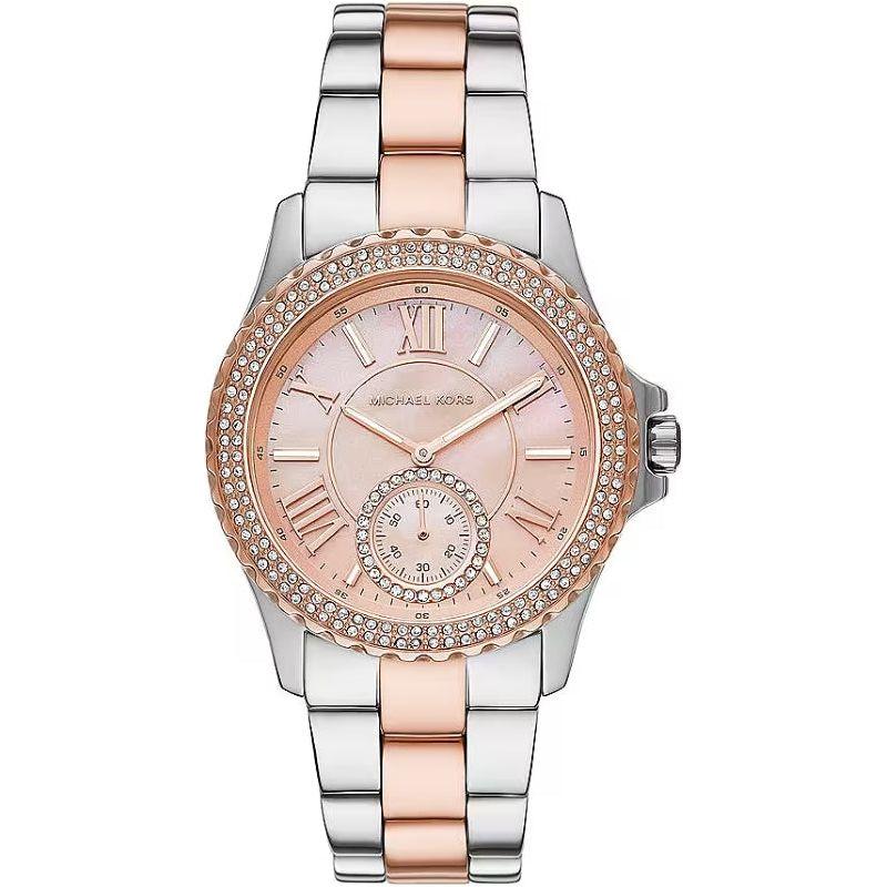 MICHAEL KORS Mod. EVEREST WATCHES MICHAEL KORS Light Gray