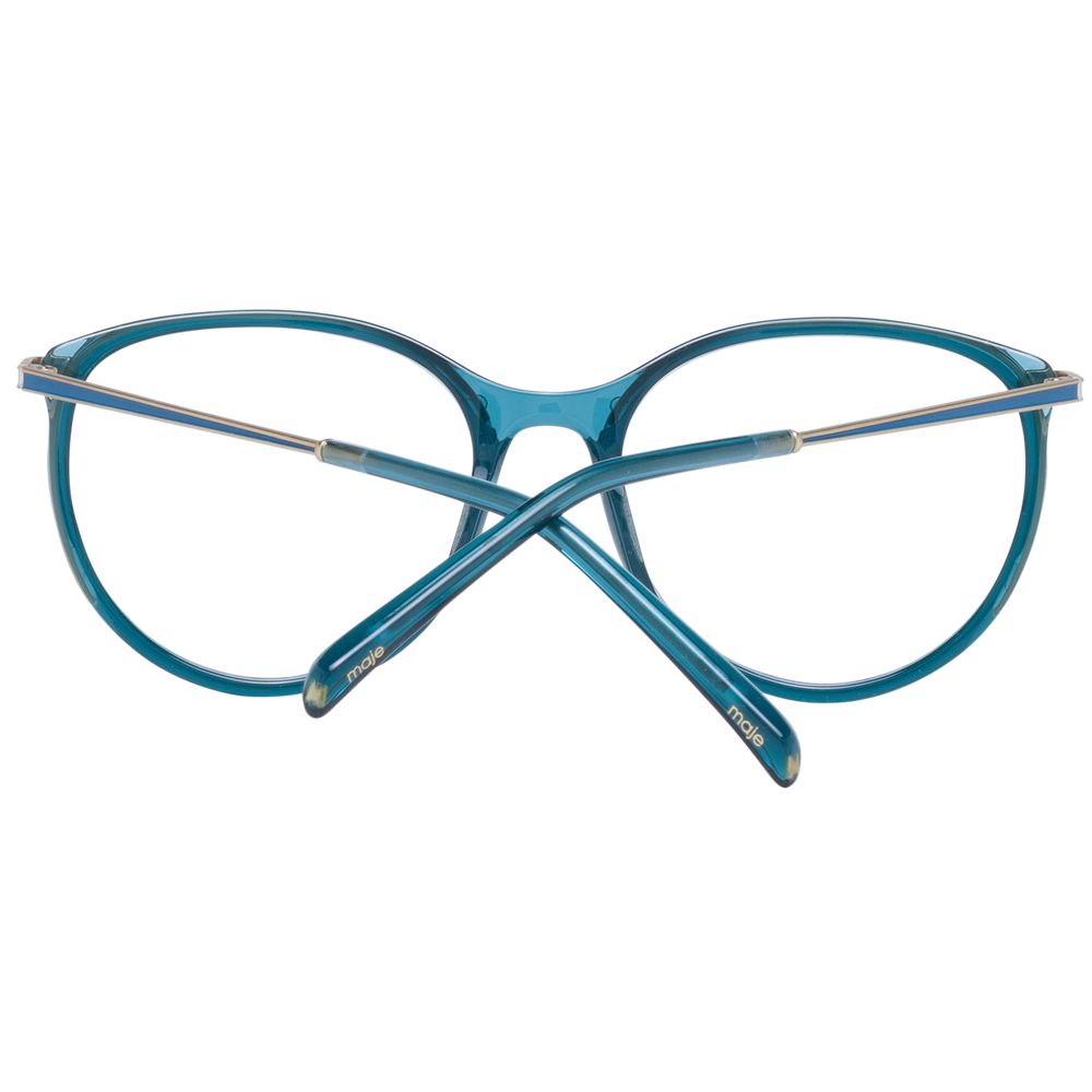 Maje Bicolor Plastic Glasses (Frames) Maje