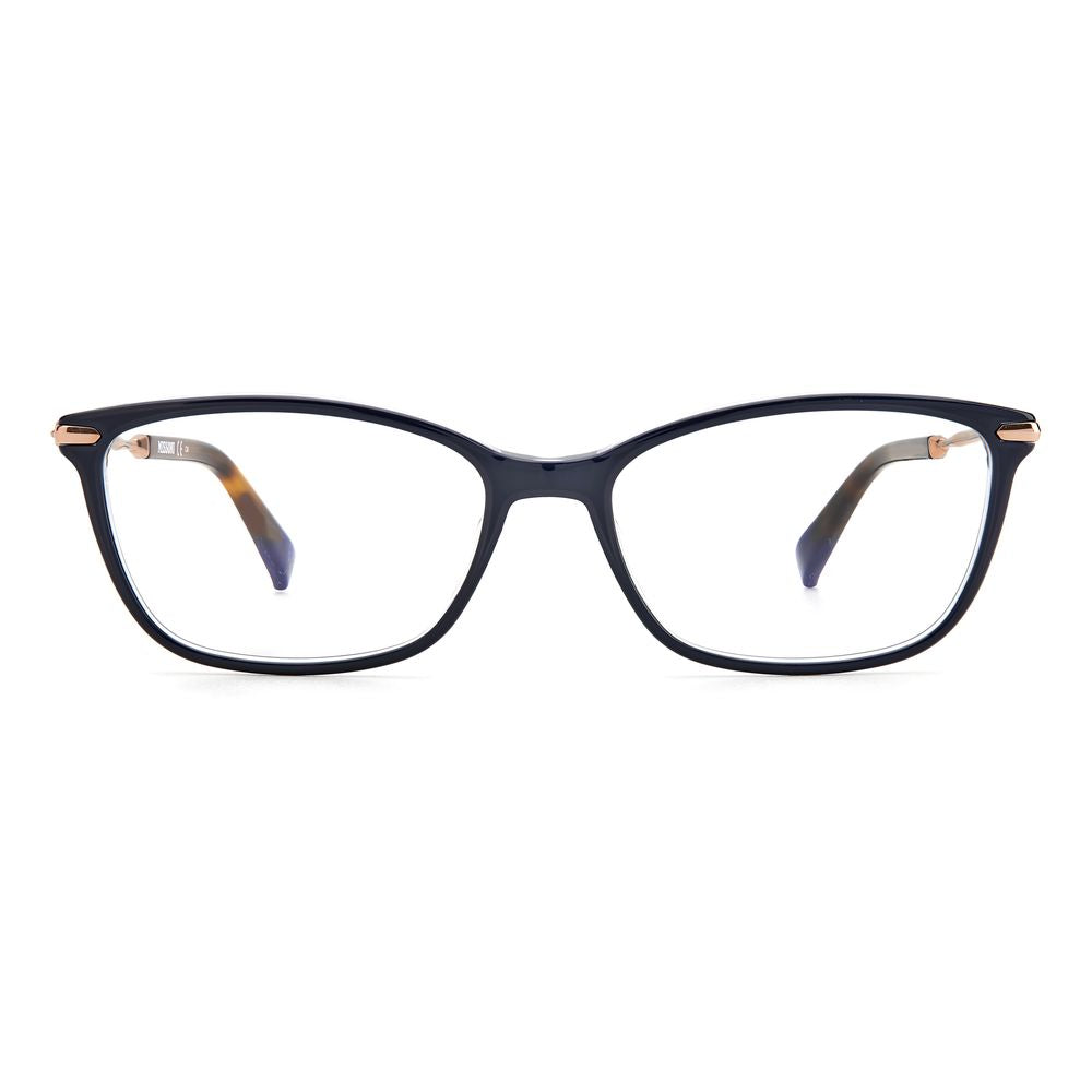 Missoni Blue Acetate Glasses (Frames)