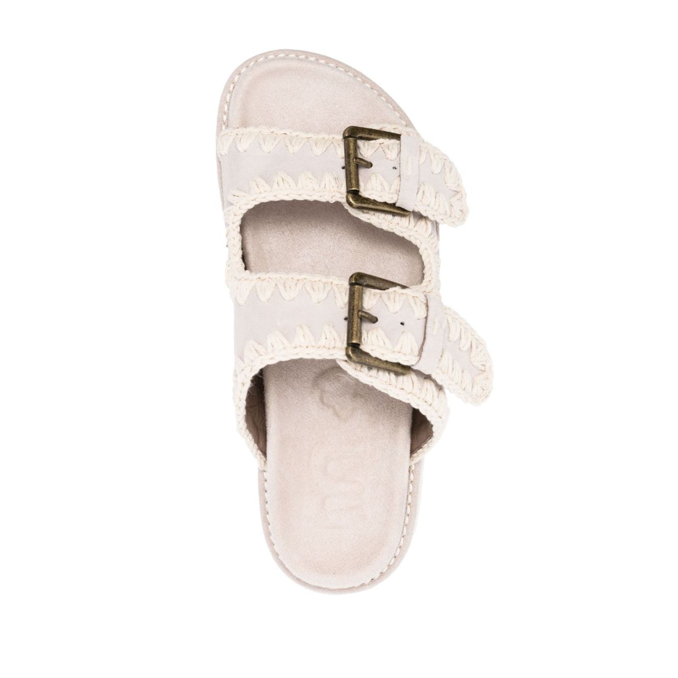 Mou Sandals Beige Sandals