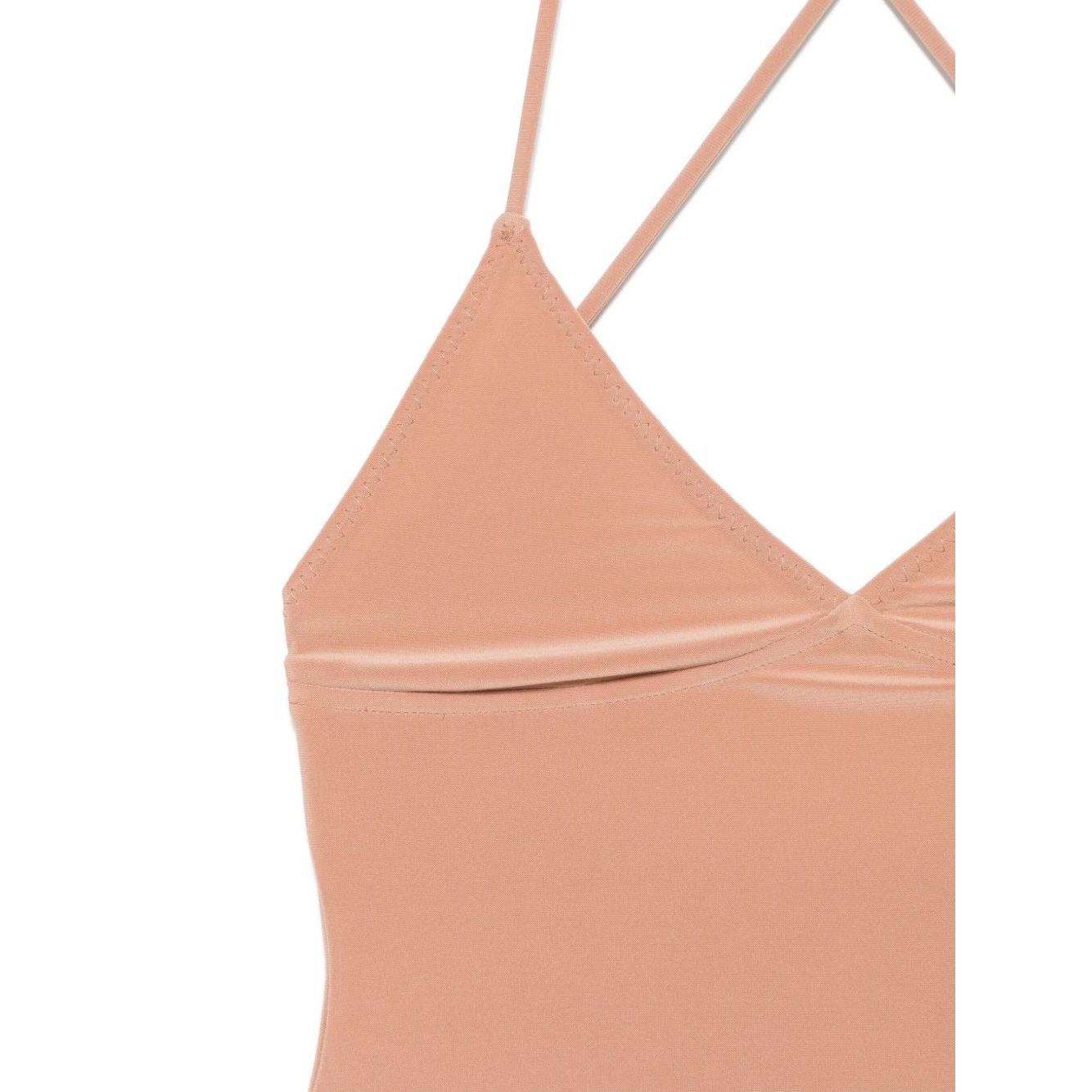 Norma Kamali Top Beige