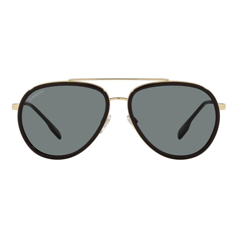 BURBERRY MOD. OLIVER BE 3125 SUNGLASSES & EYEWEAR BURBERRY SUNGLASSES Slate Gray