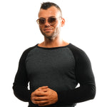 OMEGA MOD. OM0021-H 5272U SUNGLASSES & EYEWEAR