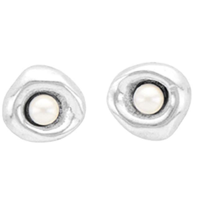 ORECCHINI UNO DE 50 MOD. UD_PEN0633BPLMTL0U DESIGNER FASHION JEWELLERY