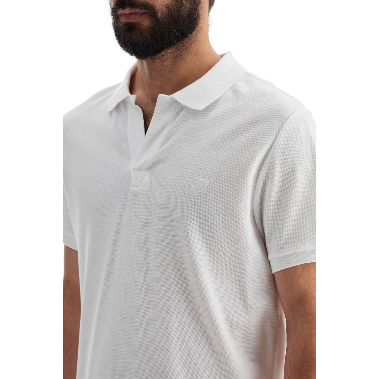 Vilebrequin polo shirt with embroidery