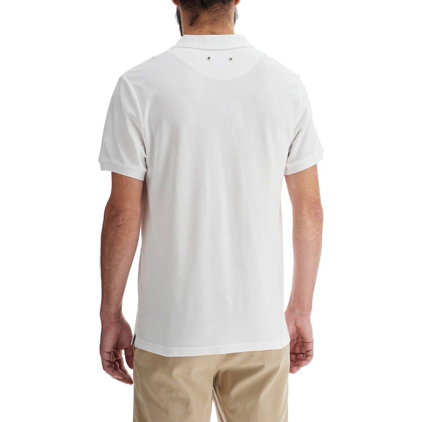 Vilebrequin polo shirt with embroidery