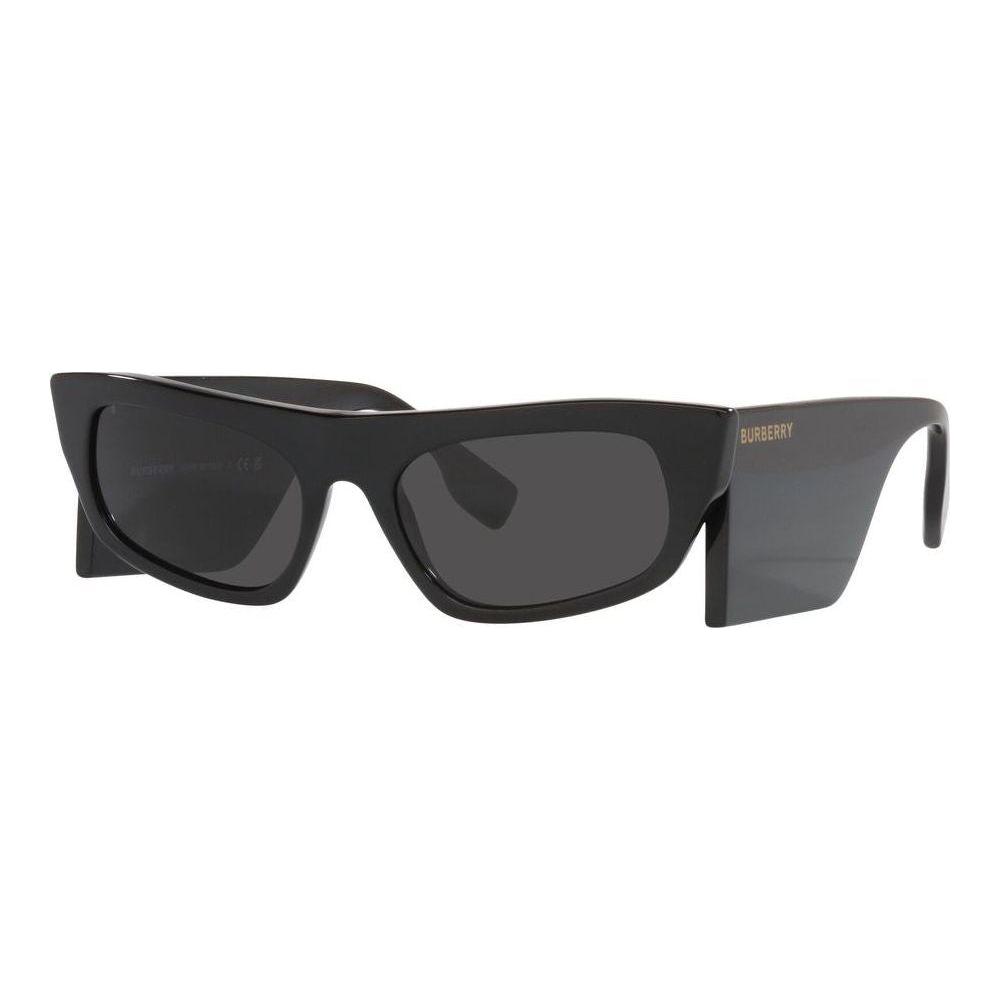 BURBERRY MOD. PALMER BE 4385 SUNGLASSES & EYEWEAR BURBERRY SUNGLASSES Dark Slate Gray