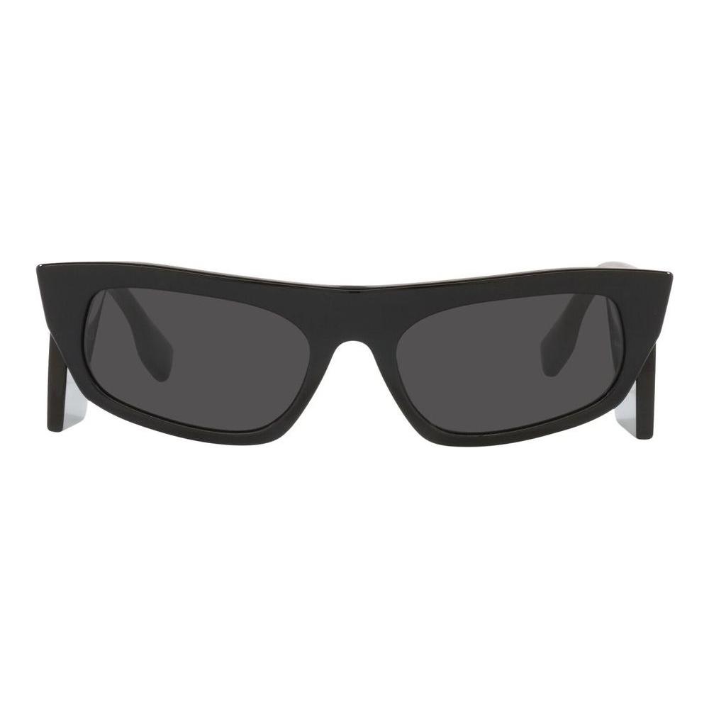 BURBERRY MOD. PALMER BE 4385 SUNGLASSES & EYEWEAR BURBERRY SUNGLASSES Dark Slate Gray