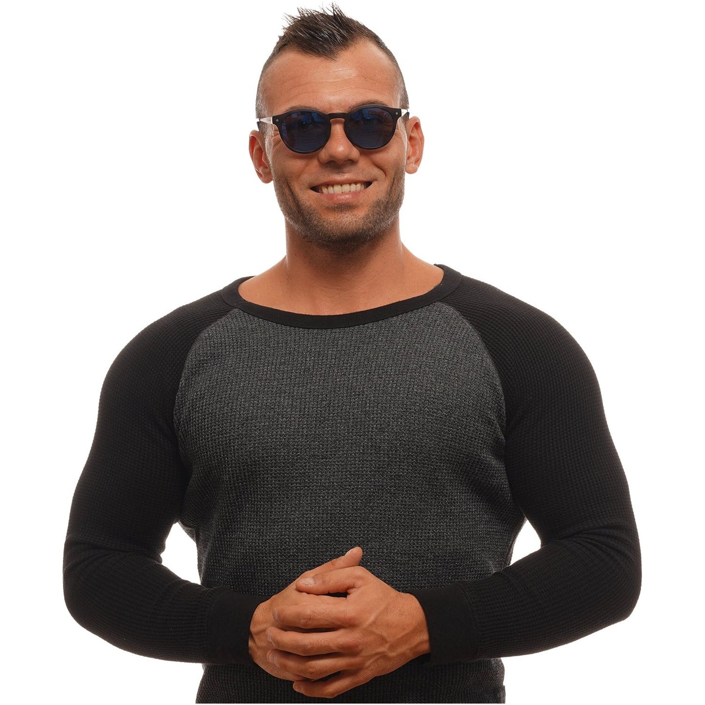 POLAROID MOD. PLD 6081_G_CS 49IPR_5X SUNGLASSES & EYEWEAR POLAROID FRAME Dark Slate Gray