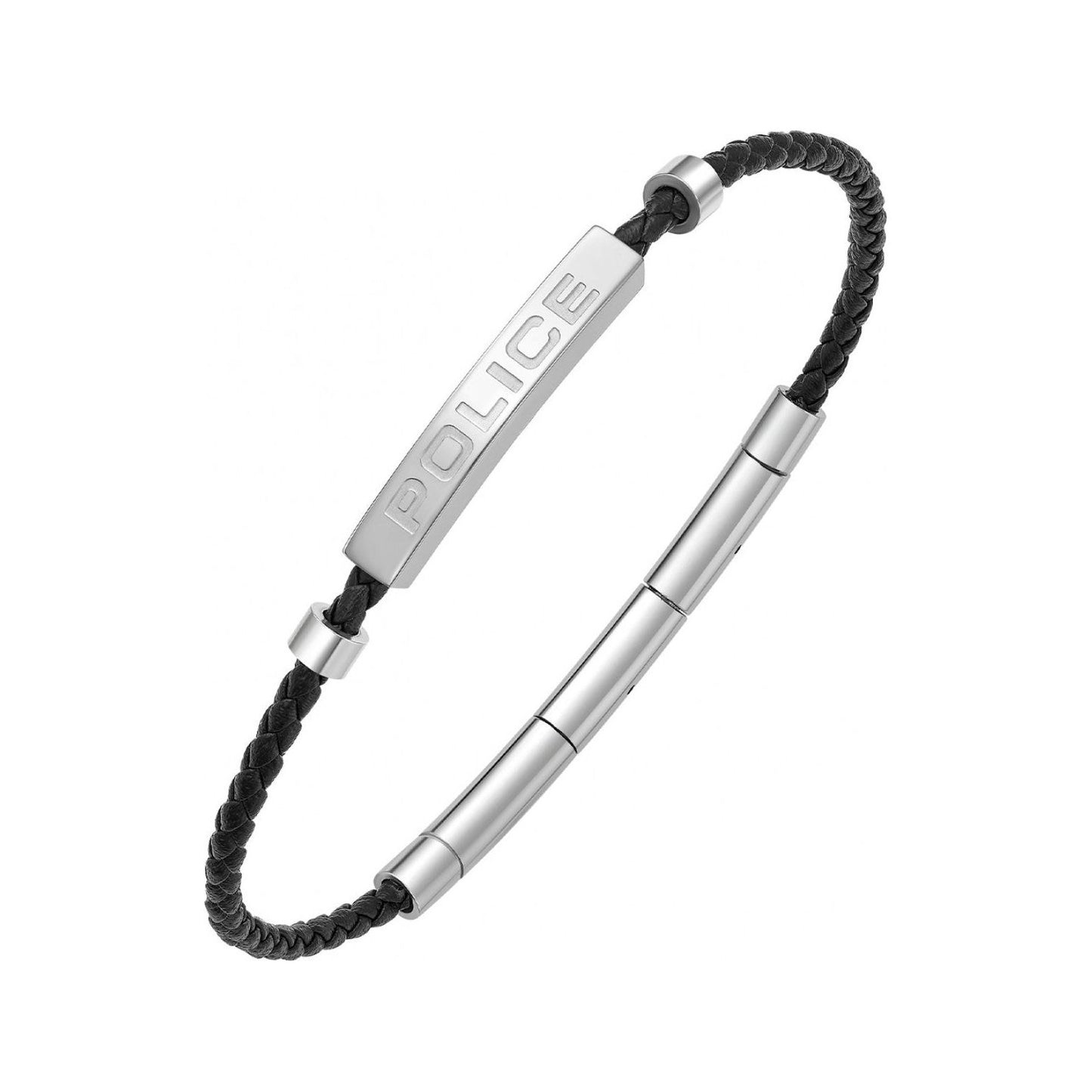 POLICE JEWELS JEWELRY Mod. PEAGB0040602 DESIGNER FASHION JEWELLERY