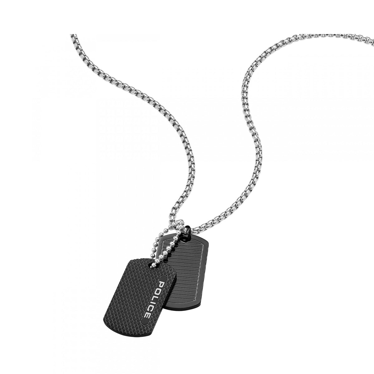 POLICE JEWELS JEWELRY Mod. PEAGN0042001-2