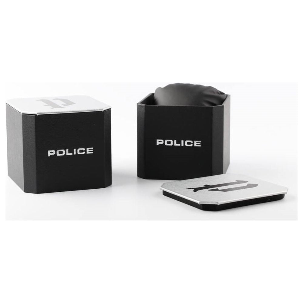 POLICE WATCHES Mod. P16028MSG02 WATCHES