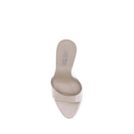 Paris Texas Lidia Sandals PA-PX836XVN01ALMOND-EU38.5/US8.5