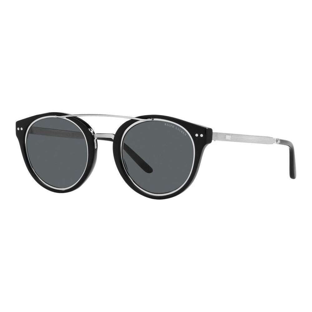 RALPH LAUREN MOD. RL 8210 SUNGLASSES & EYEWEAR RALPH LAUREN SUNGLASSES Dim Gray