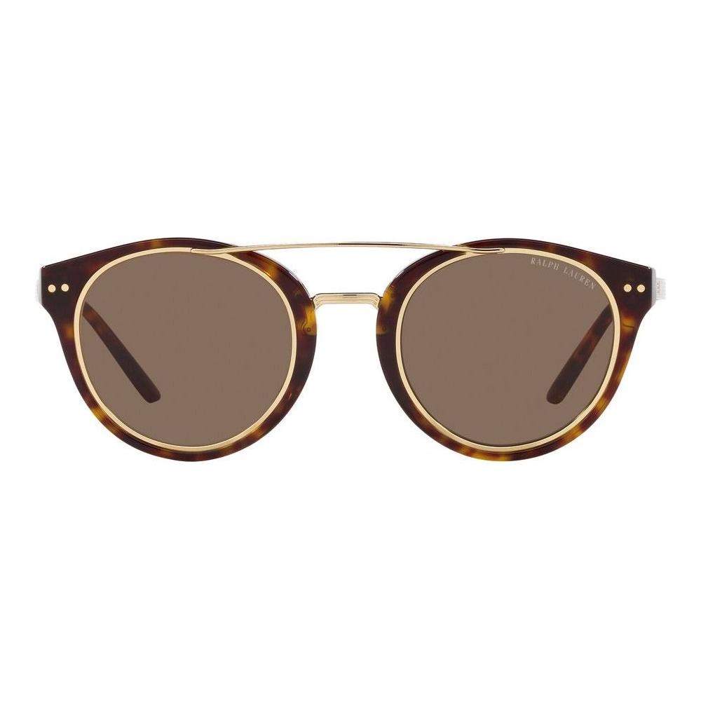 RALPH LAUREN MOD. RL 8210 SUNGLASSES & EYEWEAR RALPH LAUREN SUNGLASSES Dim Gray