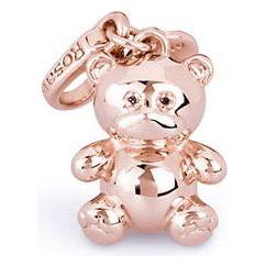 ROSATO SILVER JEWELS BABY COLLECTION Mod. BEAR - Charms