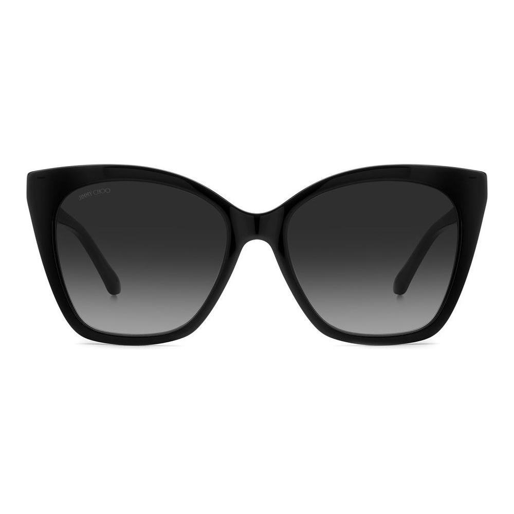 JIMMY CHOO MOD. RUA_G_S SUNGLASSES & EYEWEAR JIMMY CHOO Dark Slate Gray
