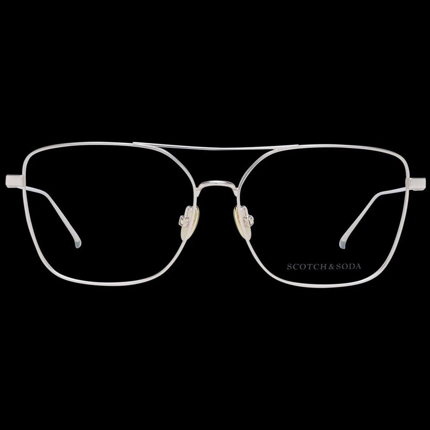 SCOTCH & SODA MOD. SS1008 55466 SUNGLASSES & EYEWEAR SCOTCH & SODA EYEWEAR Black