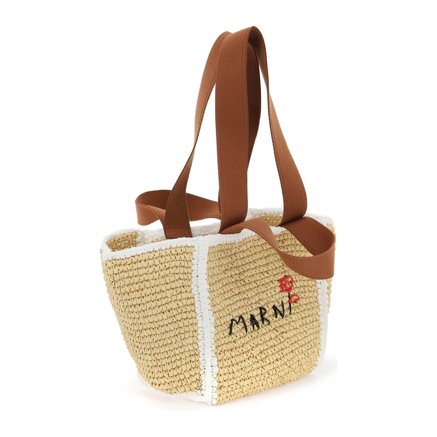 Marni sillo tote bag