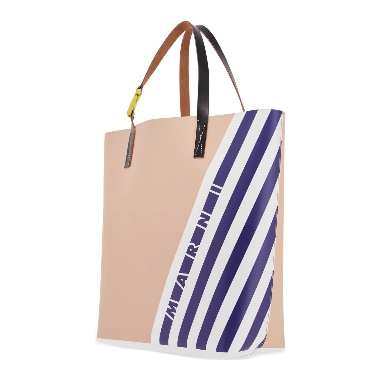 Marni tribeca tote bag Shopper Marni Light Gray