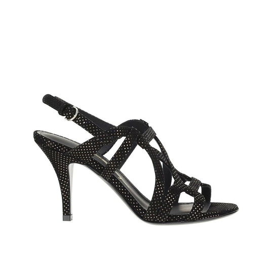 Salvatore Ferragamo Gal Heel Sandals