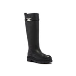 Salvatore Ferragamo Leather Boots