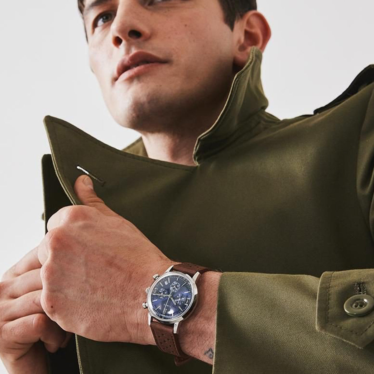 TIMEX WATCHES Mod. TW2W10200 TIMEX