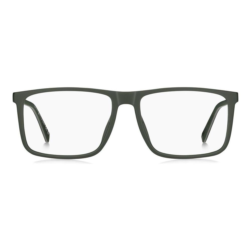 TOMMY HILFIGER MOD. TH 2279 eyeglasses for gentlemen, featuring a sleek black frame with rectangular lenses.