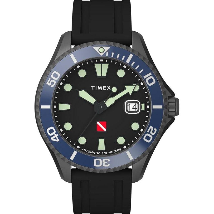 TIMEX Mod. DEEP WATER TIBURON AUTOMATIC WATCHES