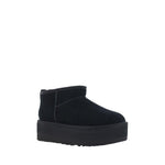UGG Classic Ultra Mini Platform Boots UG-1135092BLK-EU38/US8