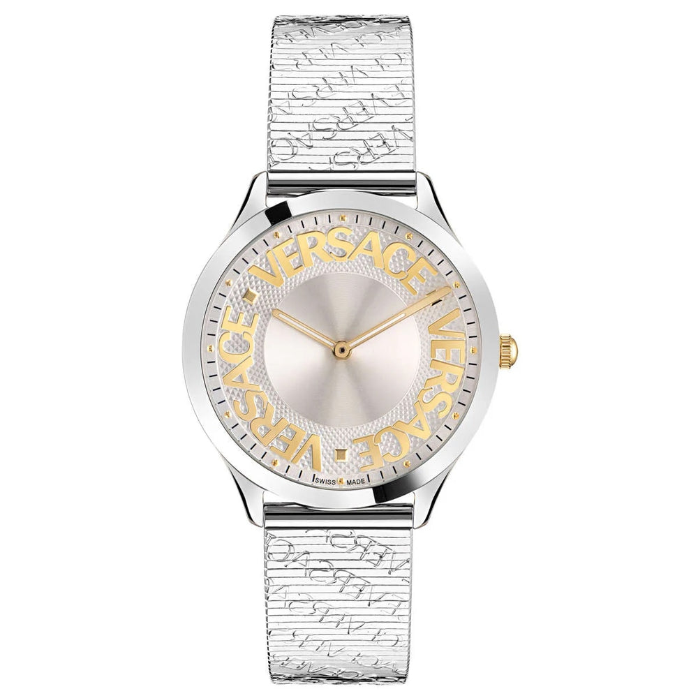 VERSACE Mod. LOGO HALO 2H WATCHES