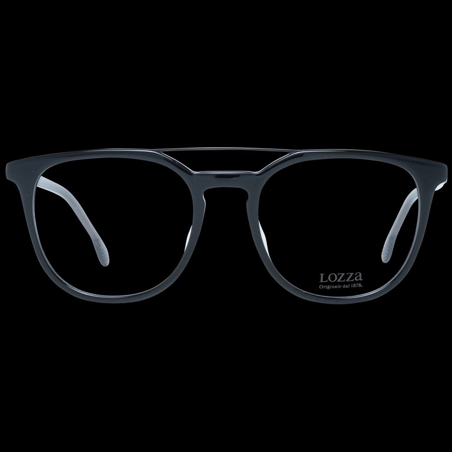 LOZZA MOD. VL4201 50700Y SUNGLASSES & EYEWEAR LOZZA EYEWEAR Black