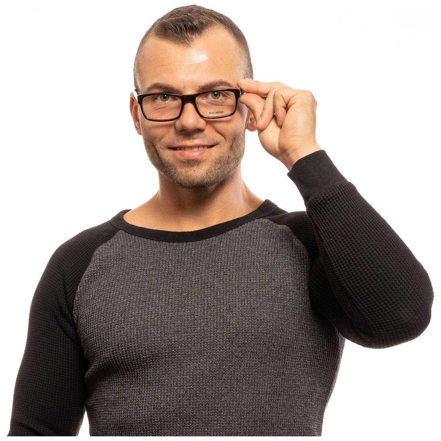 ZADIG & VOLTAIRE MOD. VZV028 540790 SUNGLASSES & EYEWEAR ZADIG & VOLTAIRE EYEWEAR Dark Slate Gray