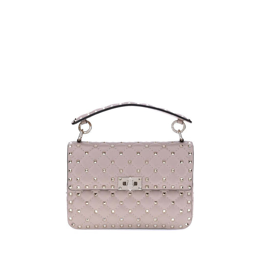 Valentino Garavani Medium Rockstud Spike Shoulder Bag