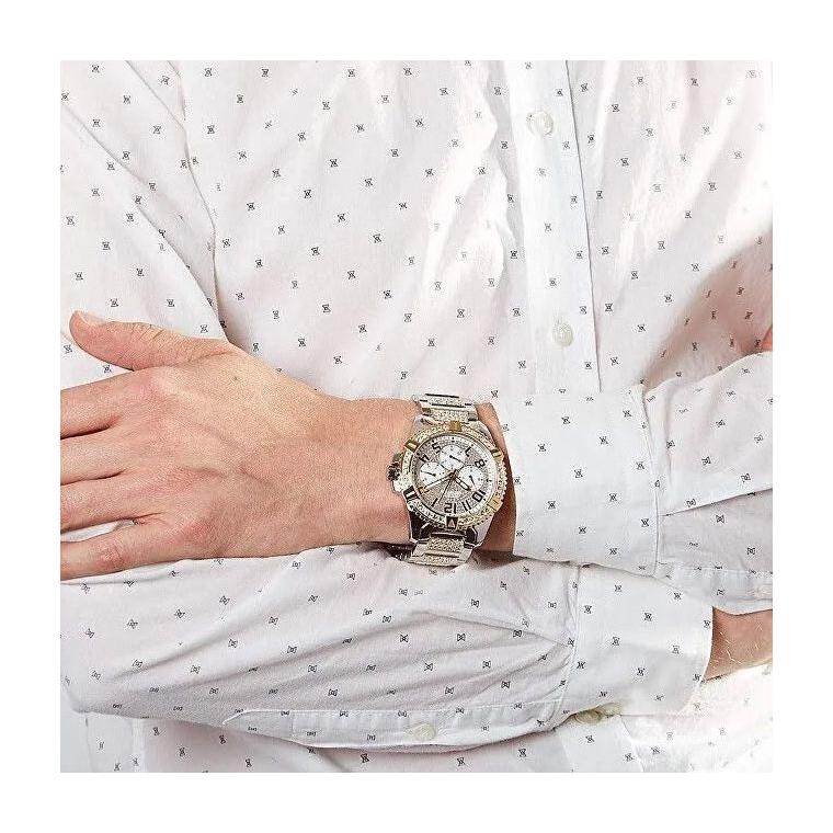 GUESS WATCHES Mod. W0799G4 WATCHES GUESS Light Gray