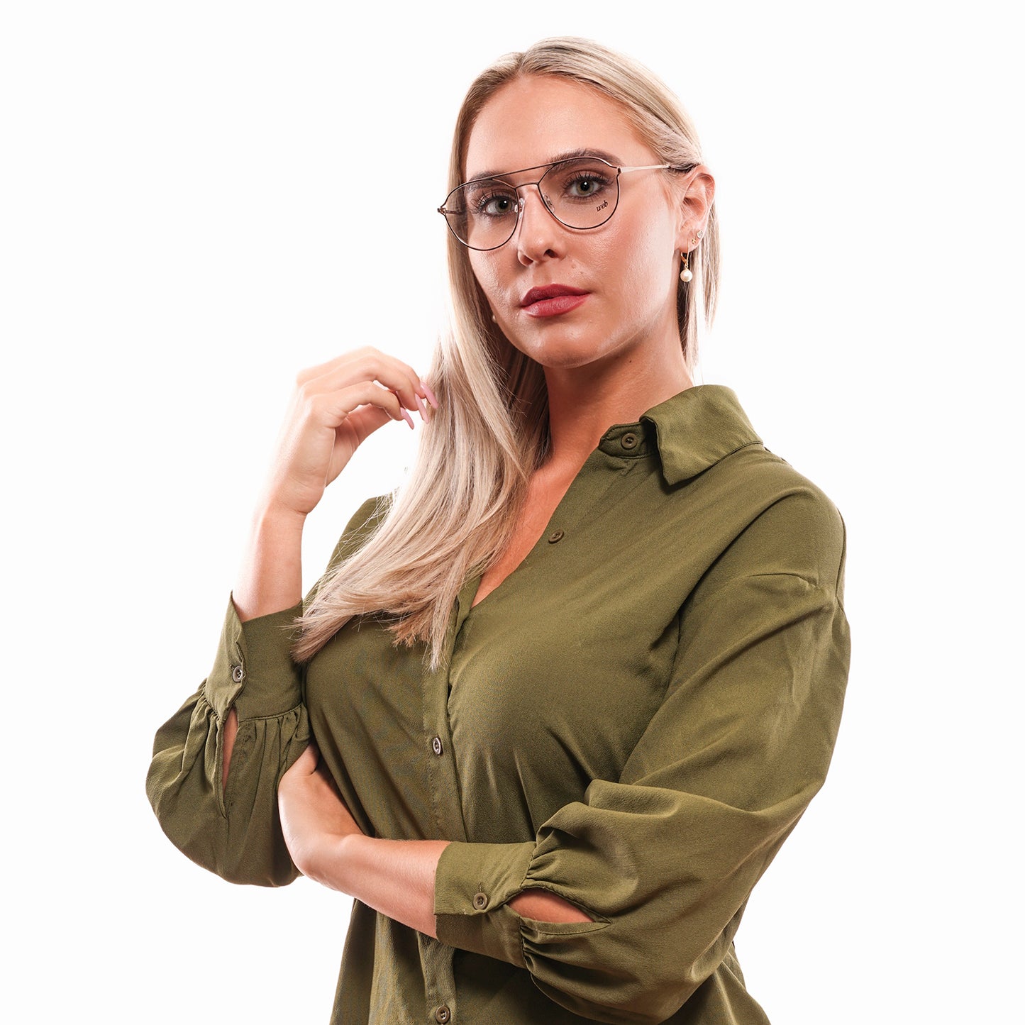 WEB MOD. WE5300 53028 SUNGLASSES & EYEWEAR