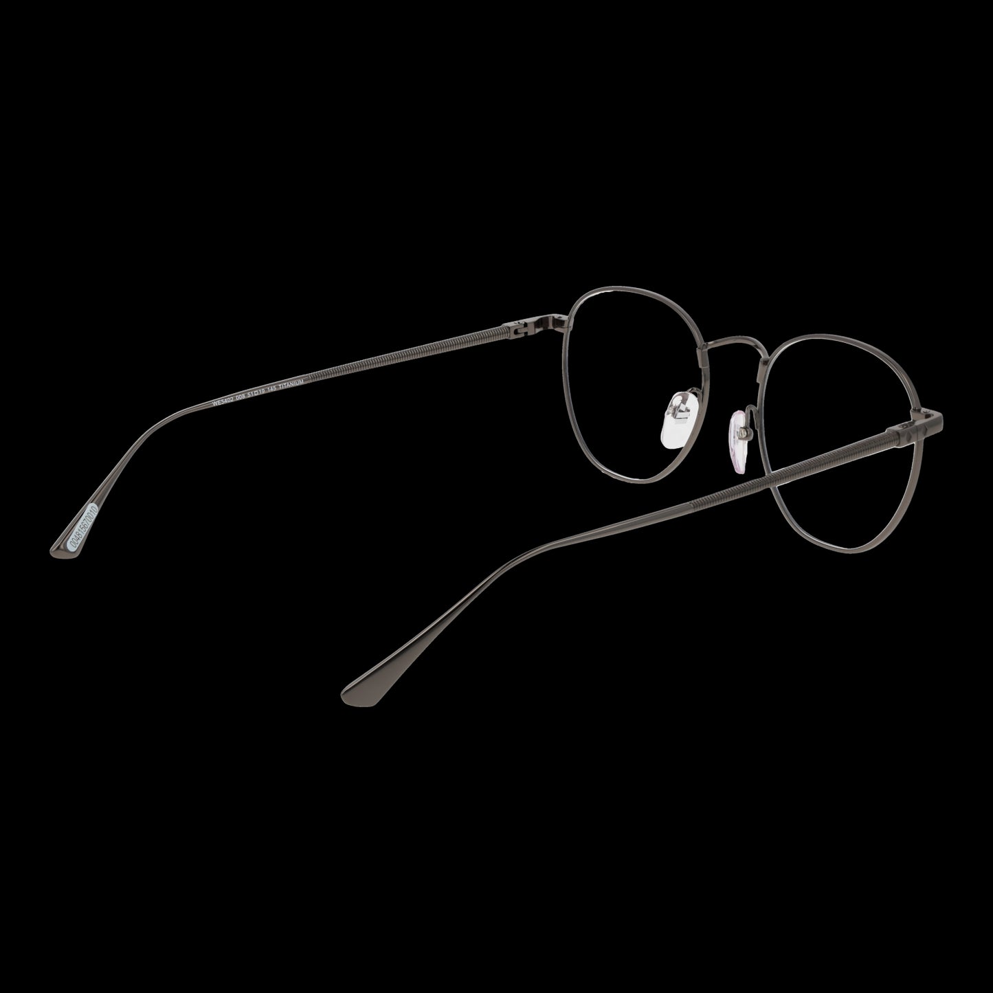 Gent's eyewear model WEB MOD. WE5402 51008, elegant frame design for men.